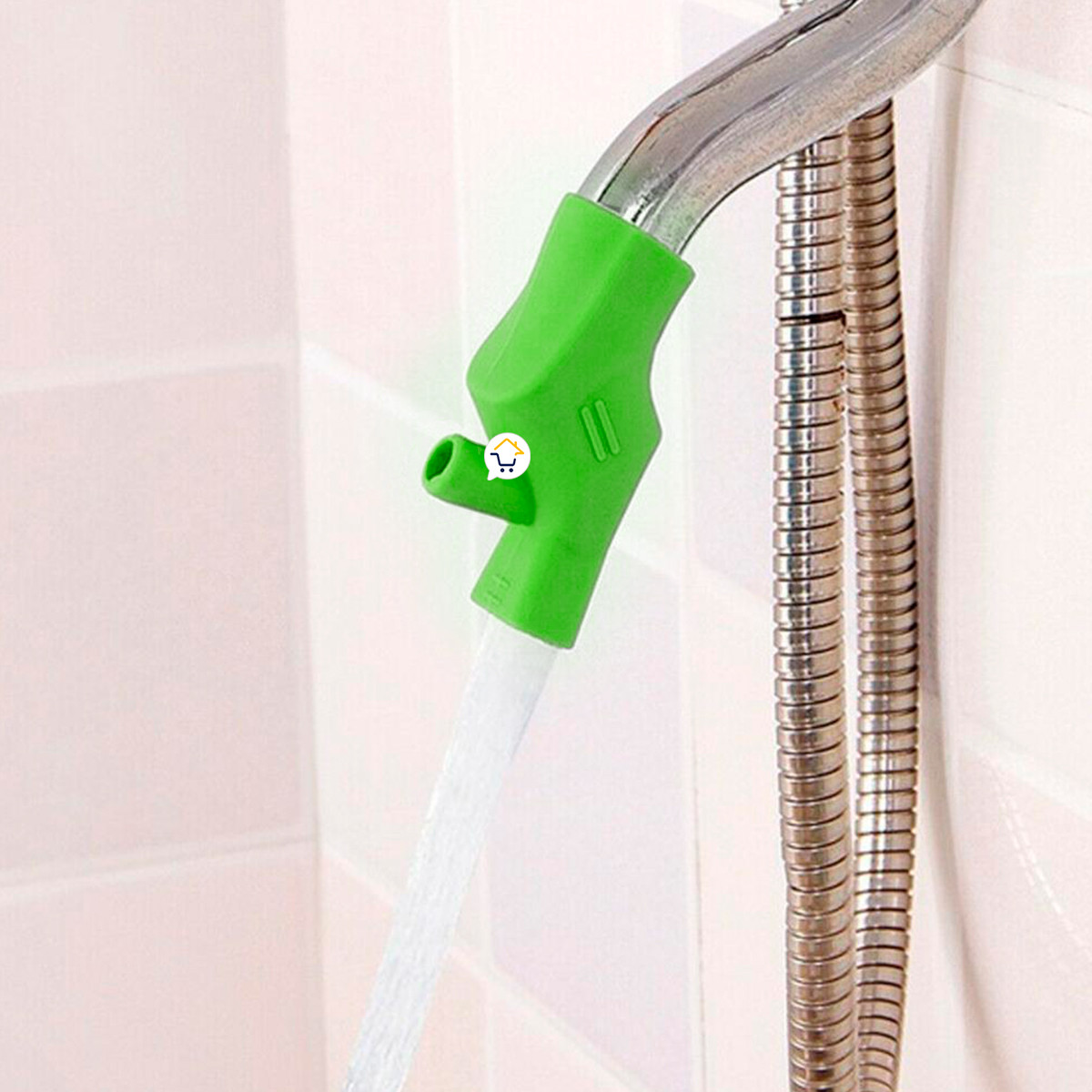 Miniatura 3 de Extensor De Grifo X2 Silicona Fil1